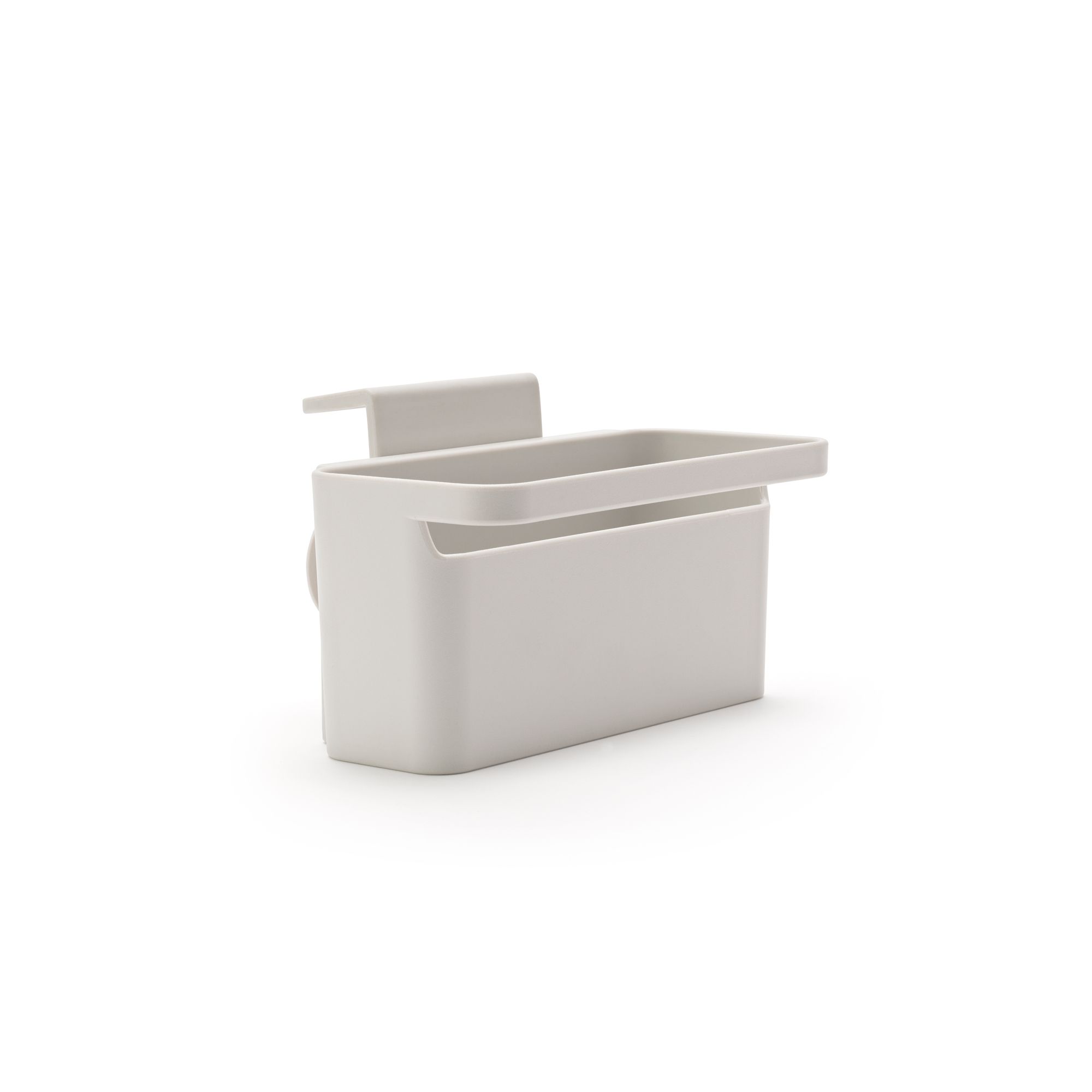 Brabantia SinkSide Light Grey Plastic Sink basket, (W)127mm
