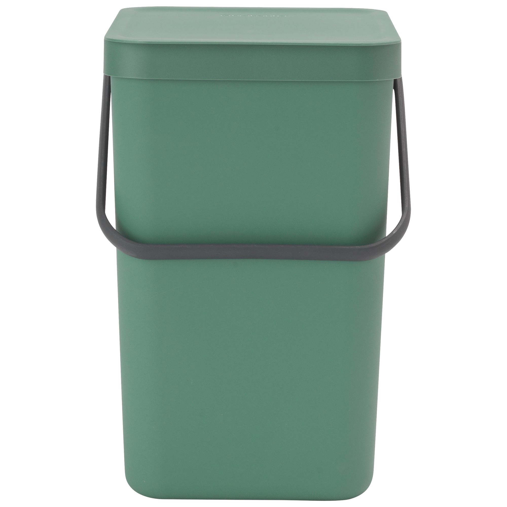 Brabantia Sort & Go Fir Green Recycling bin - 25L