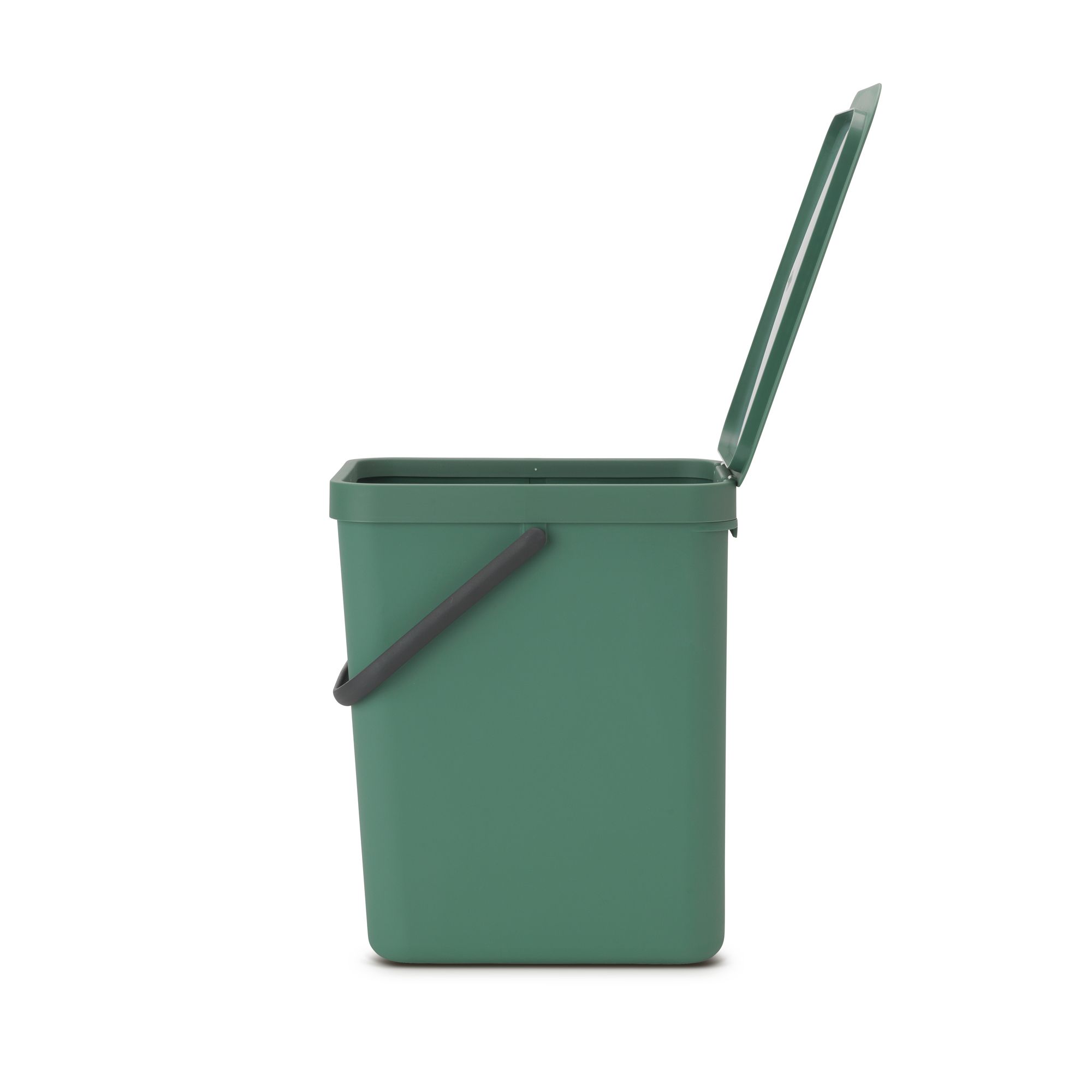 Brabantia Sort & Go Fir Green Recycling bin - 25L