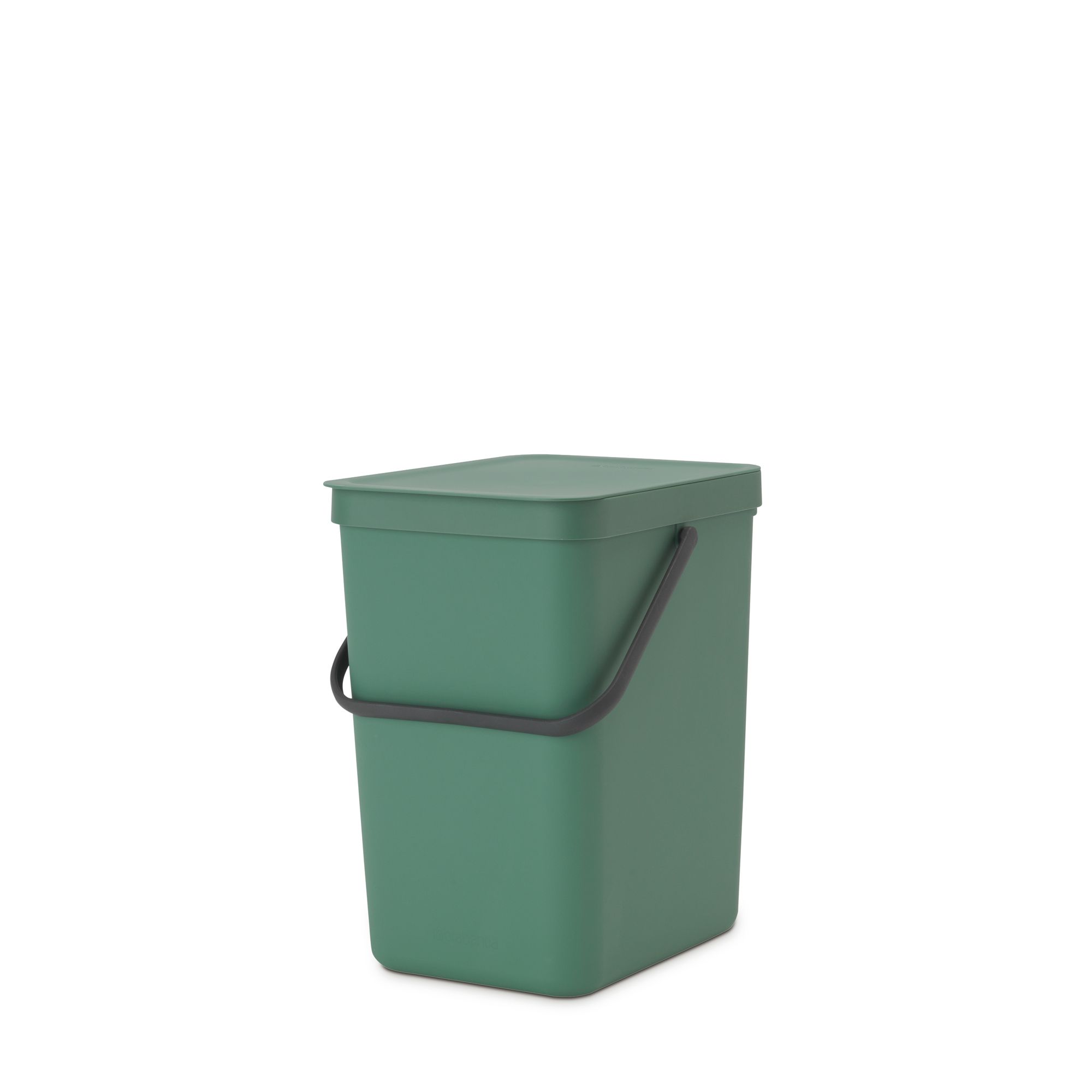 Brabantia Sort & Go Fir Green Recycling bin - 25L