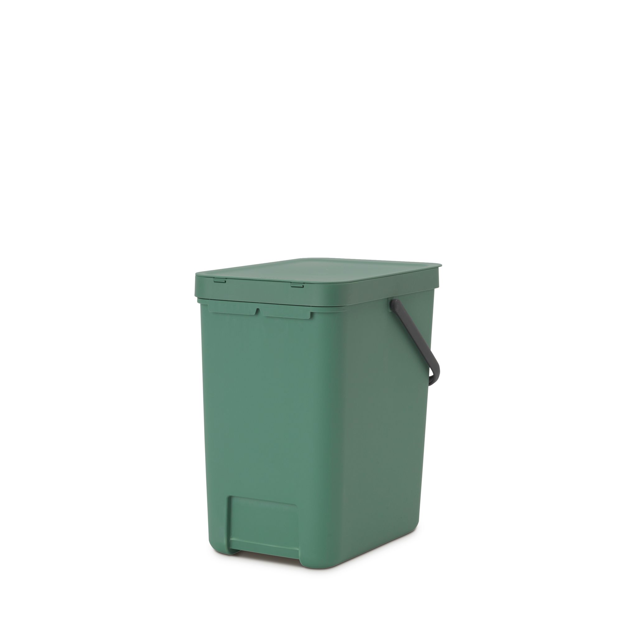 Brabantia Sort & Go Fir Green Recycling bin - 25L