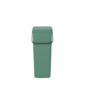 Brabantia Sort & Go Fir Green Recycling bin - 40L
