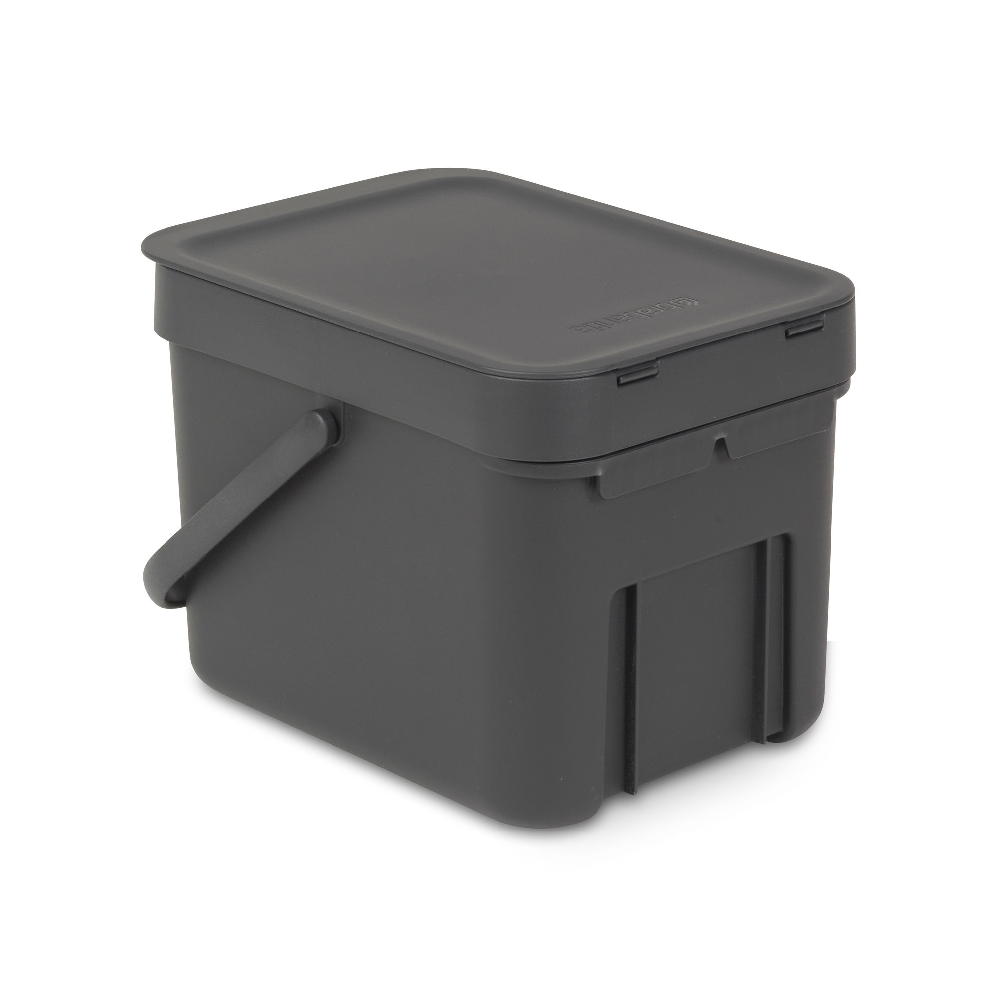 Brabantia Sort & go Grey Bin - 6L
