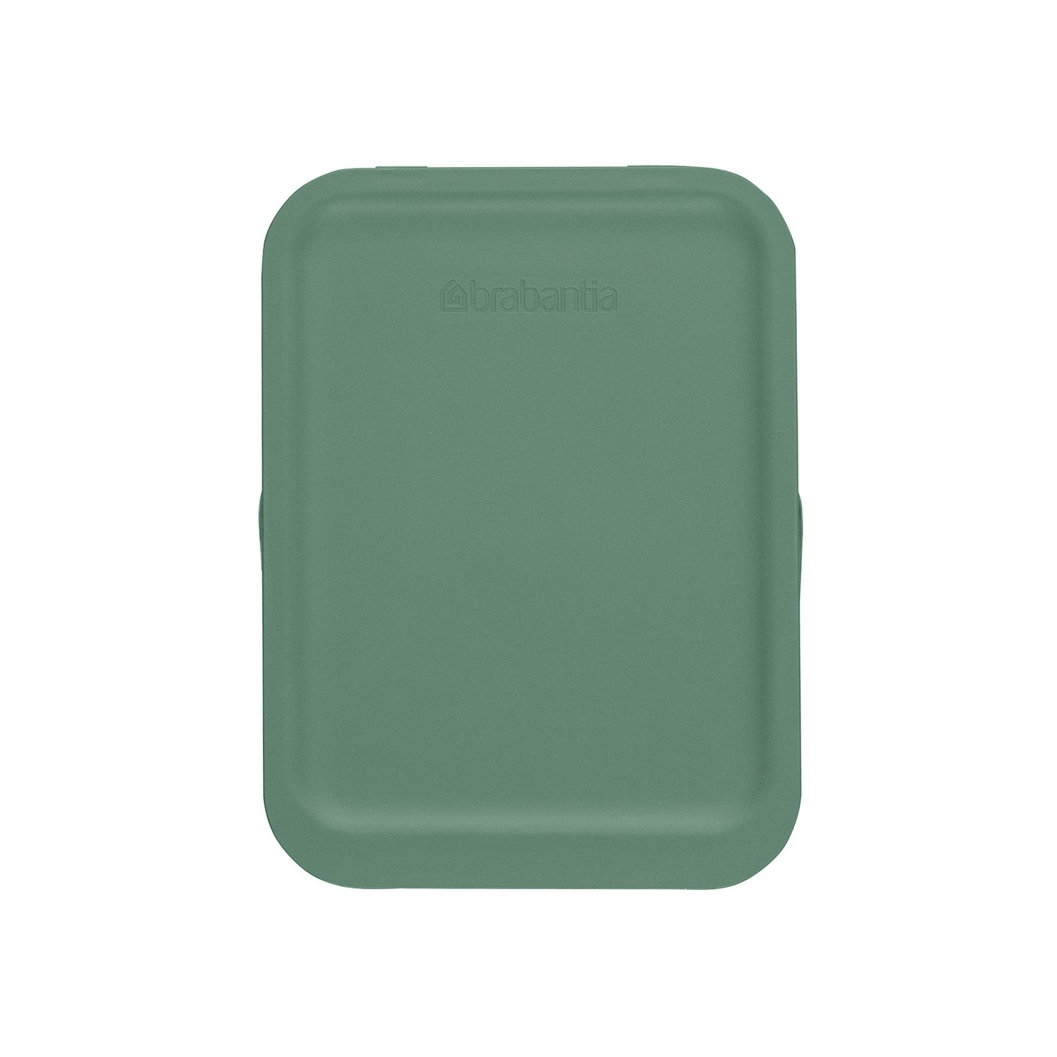 Brabantia Sort & Go Hinged Standard Fir green Plastic Bin - 6L Freestanding