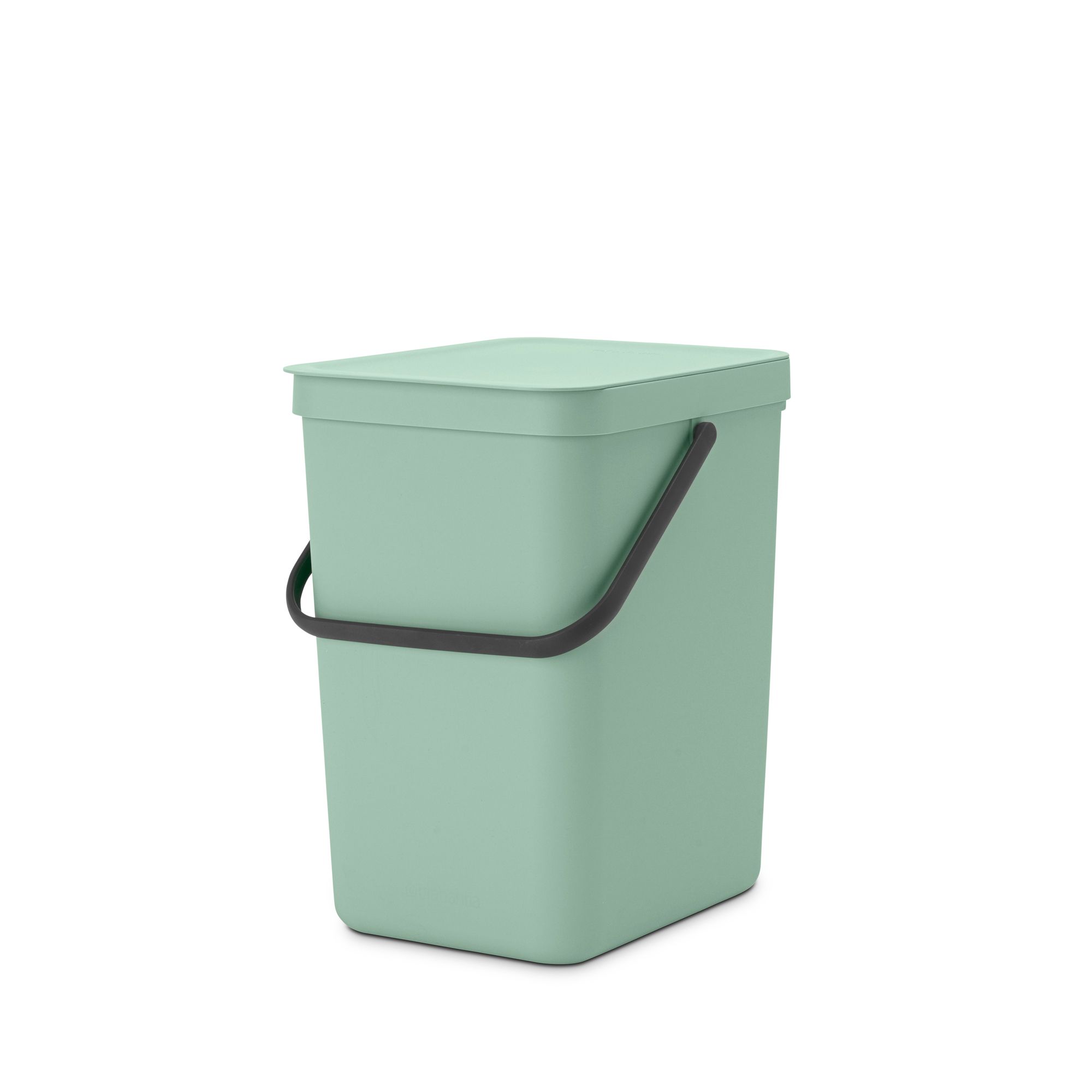 Brabantia Sort & Go Jade Green Recycling bin - 25L