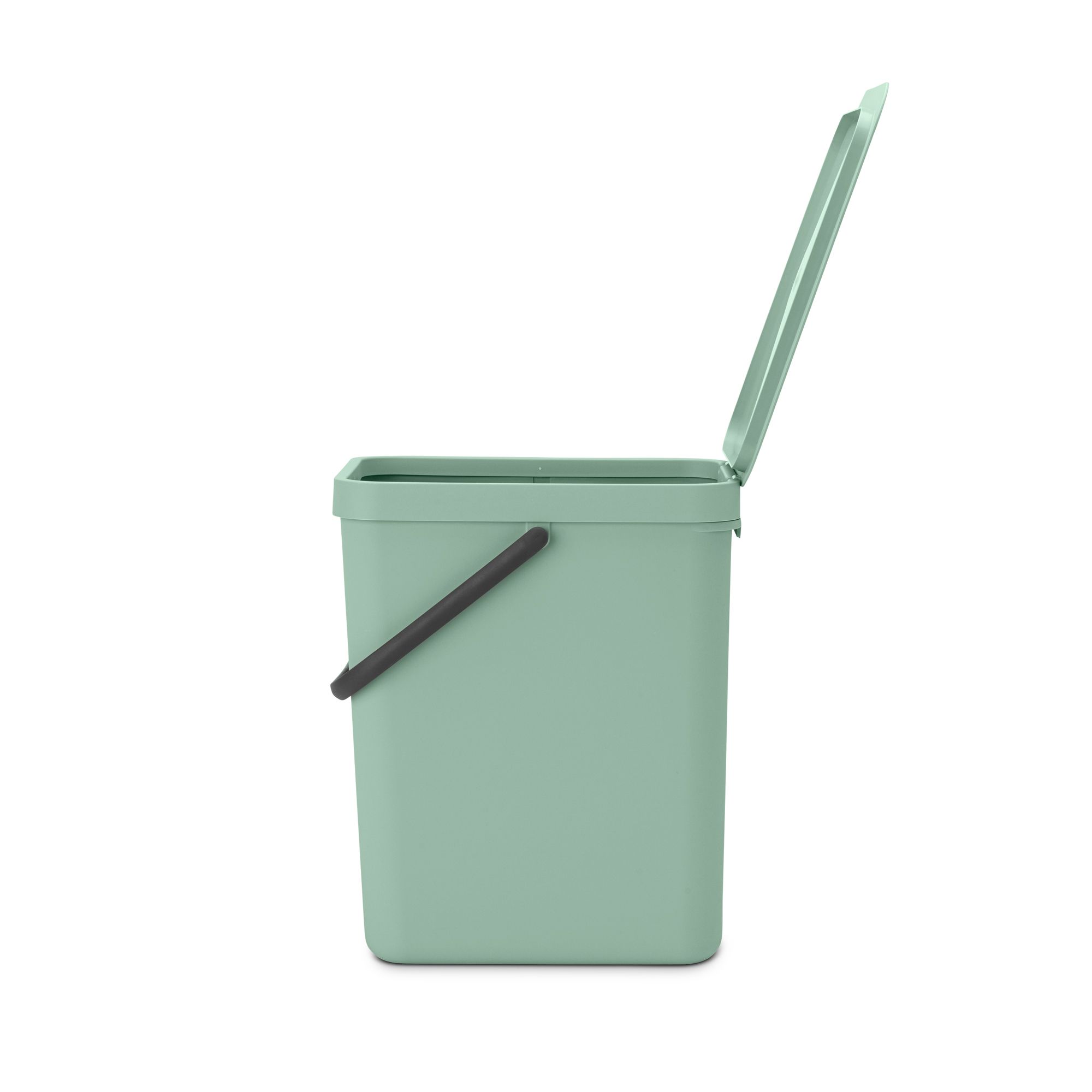 Brabantia Sort & Go Jade Green Recycling bin - 25L