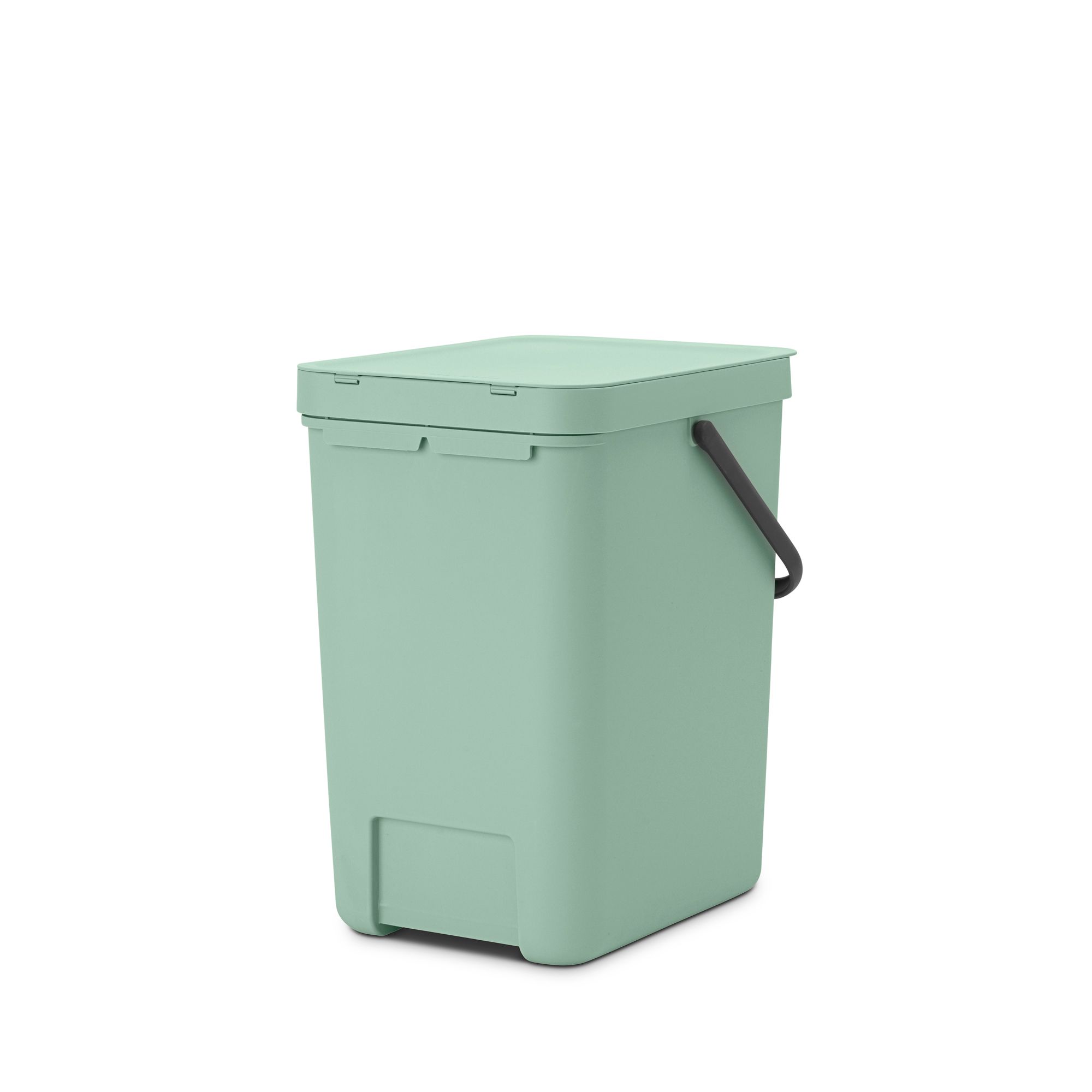 Brabantia Sort & Go Jade Green Recycling bin - 25L