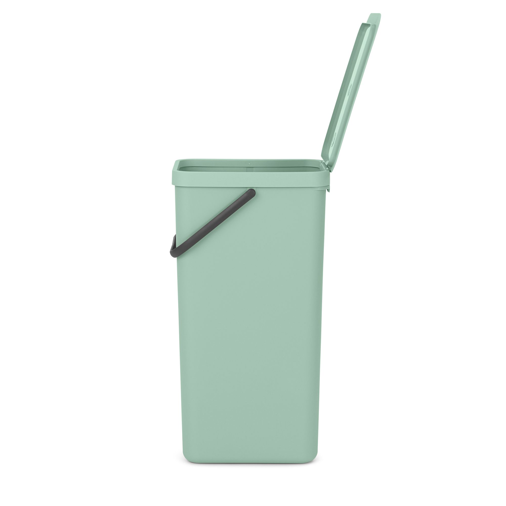 Brabantia Sort & Go Jade Green Recycling bin - 40L