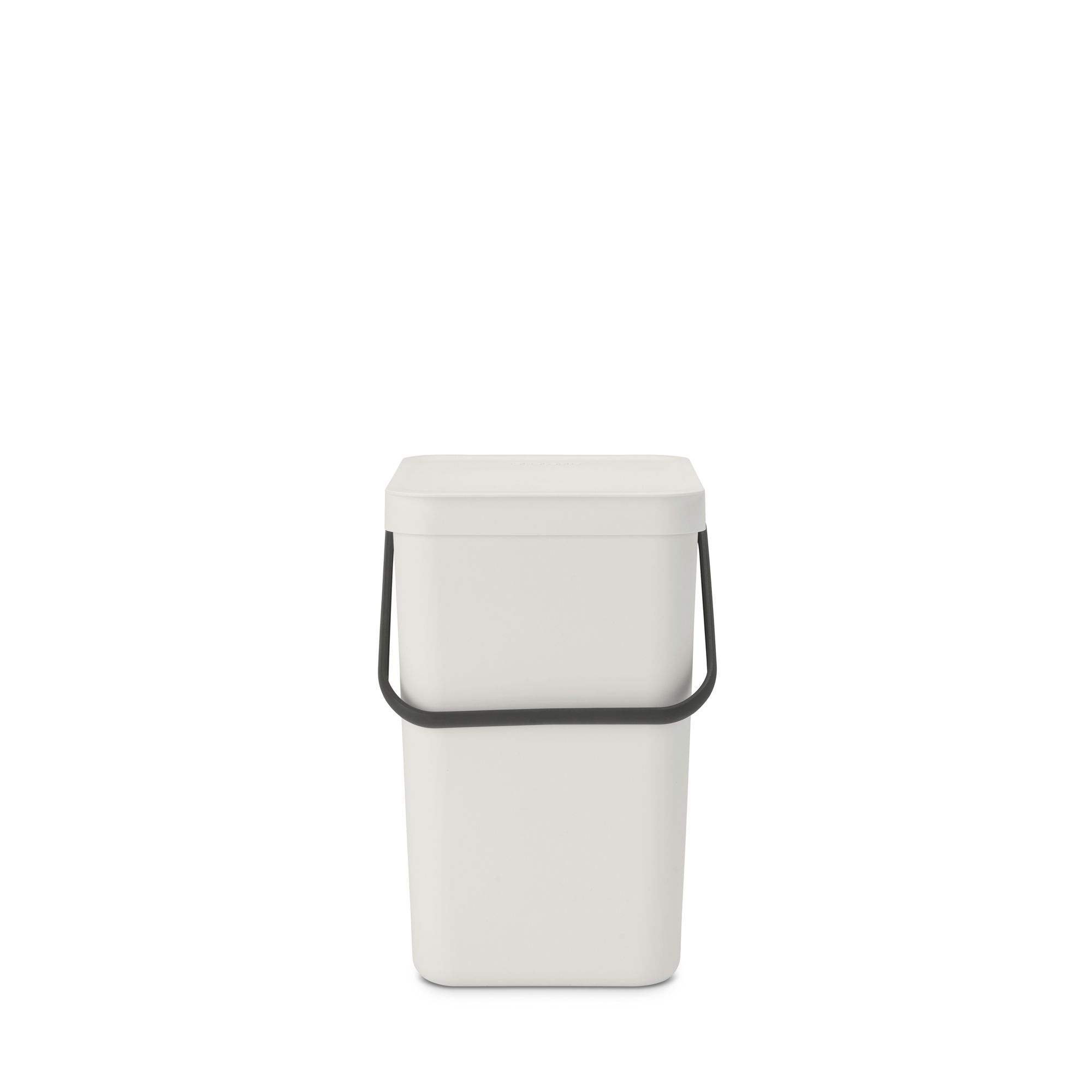 Brabantia Sort & Go Light Grey Recycling bin - 25L