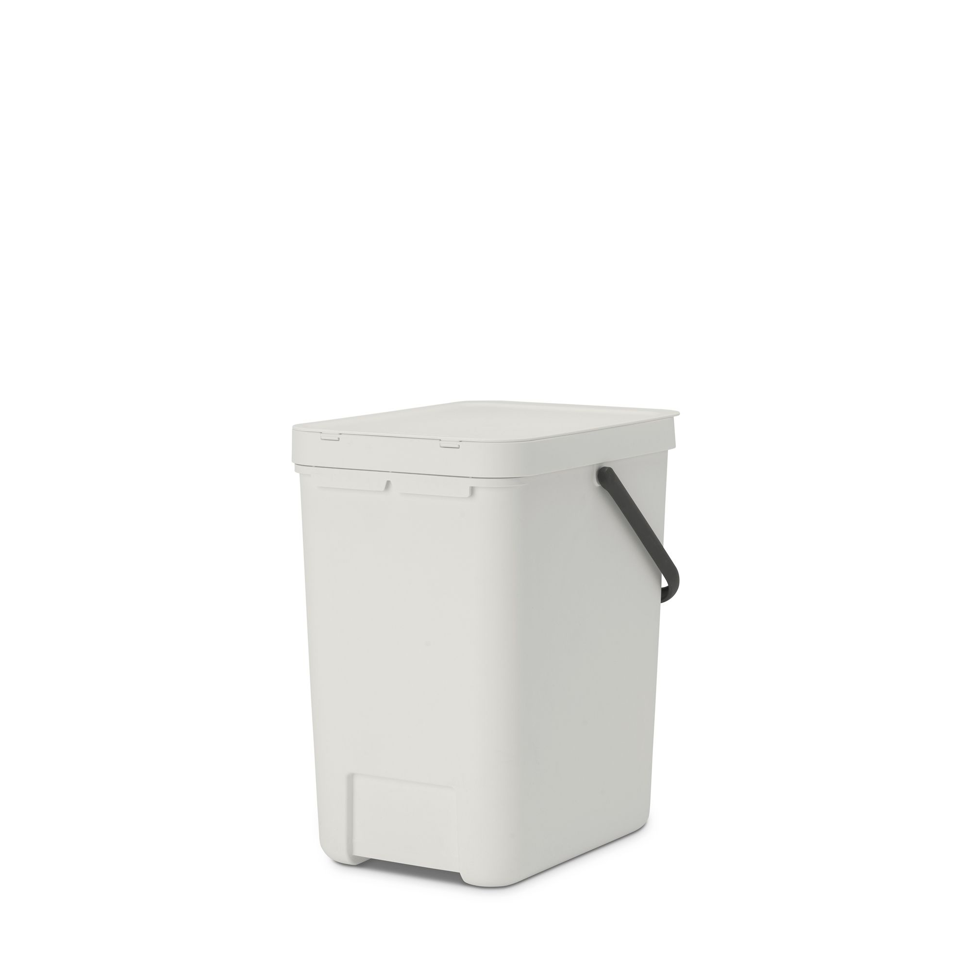 Brabantia Sort & Go Light Grey Recycling bin - 25L