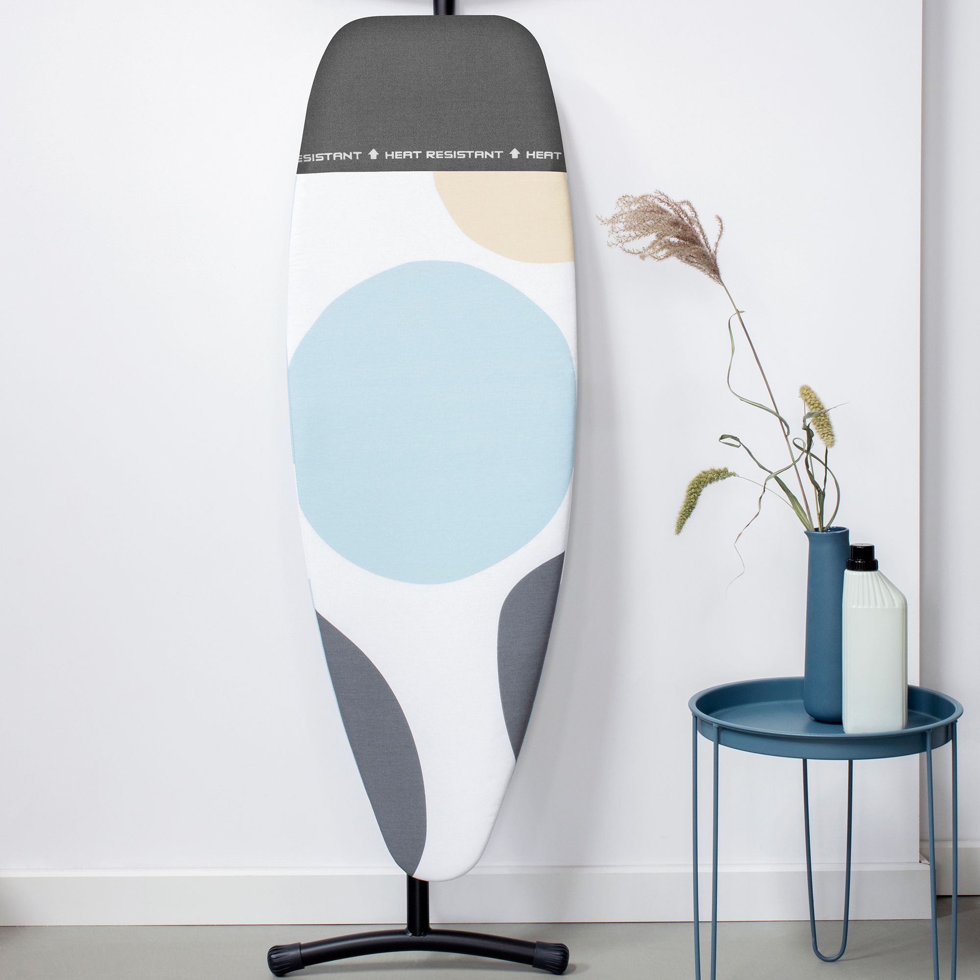 Brabantia Spring bubbles Ironing board 1350mm x 450mm
