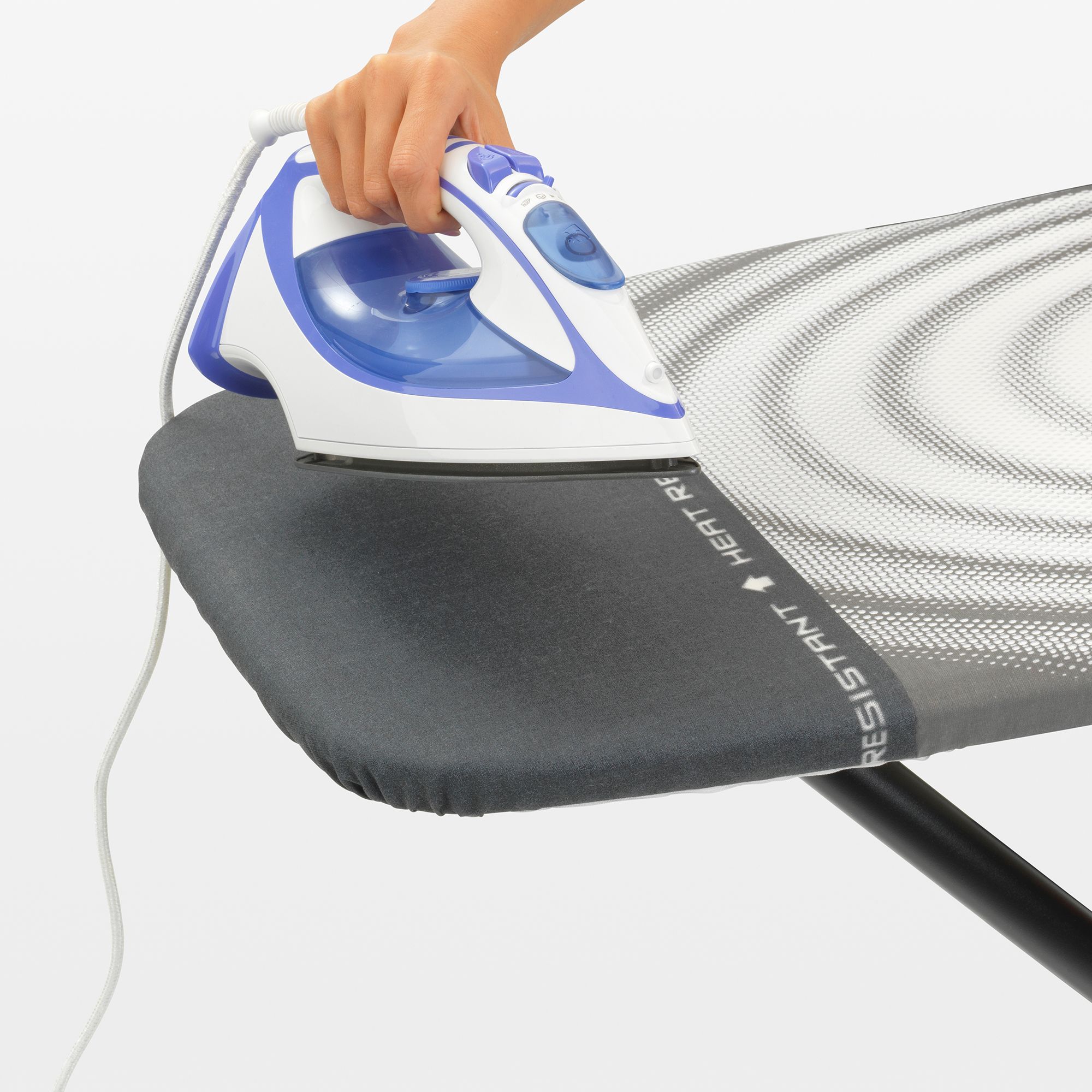 Brabantia Spring bubbles Ironing board 1350mm x 450mm