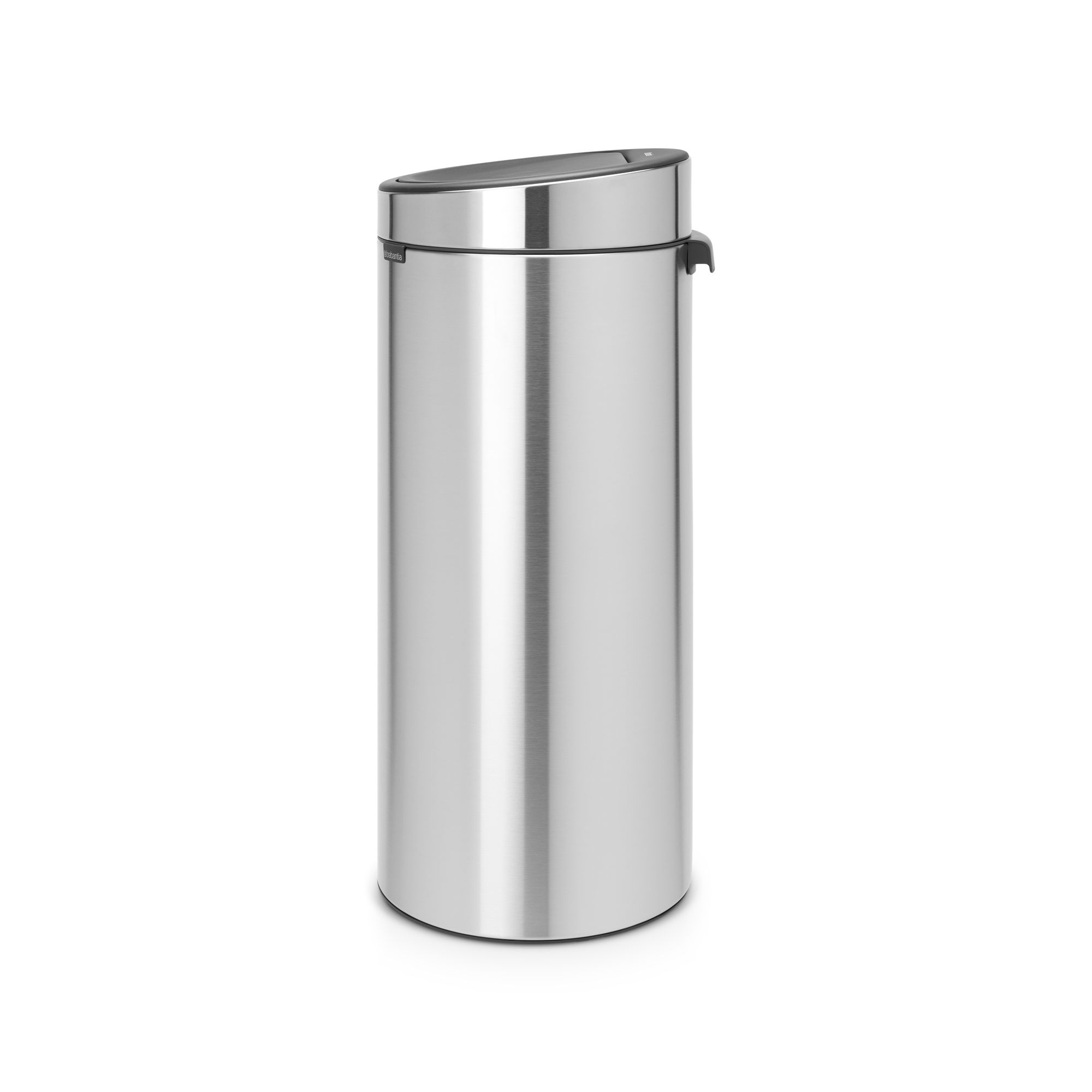 Brabantia Touch Bin Metallic effect Bin - 30L