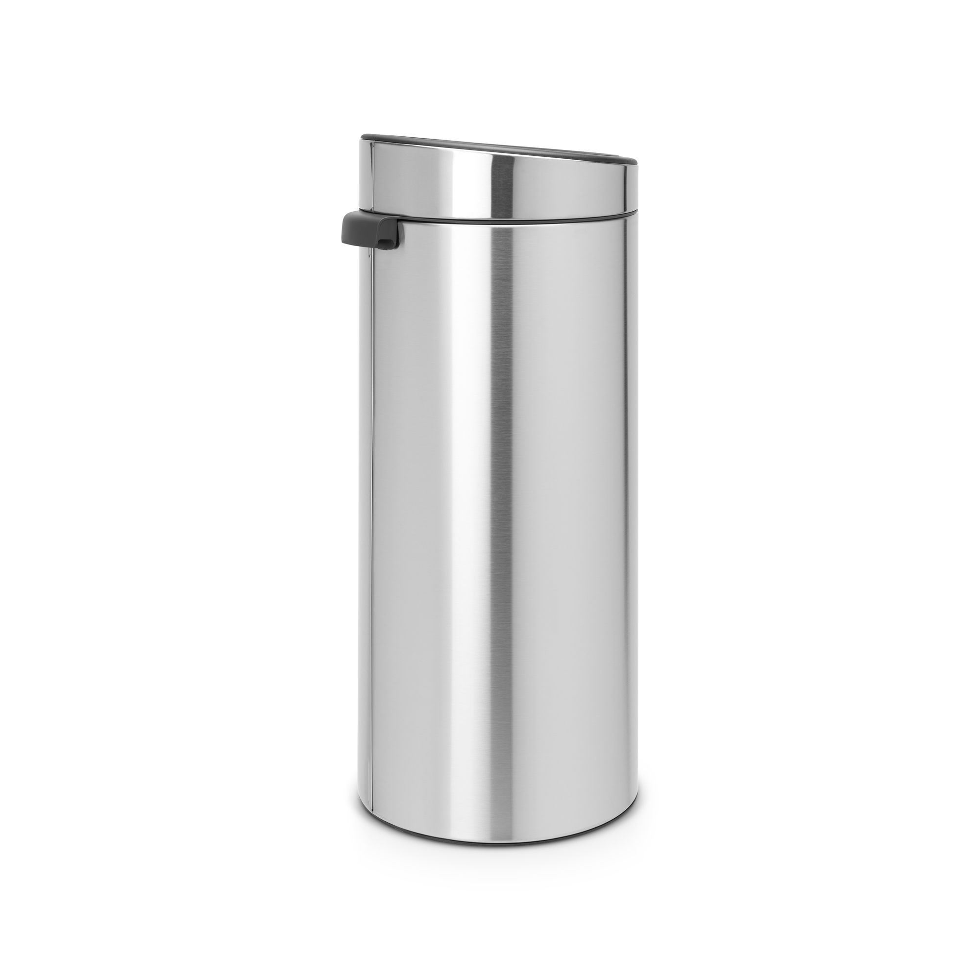 Brabantia Touch Bin Metallic effect Bin - 30L