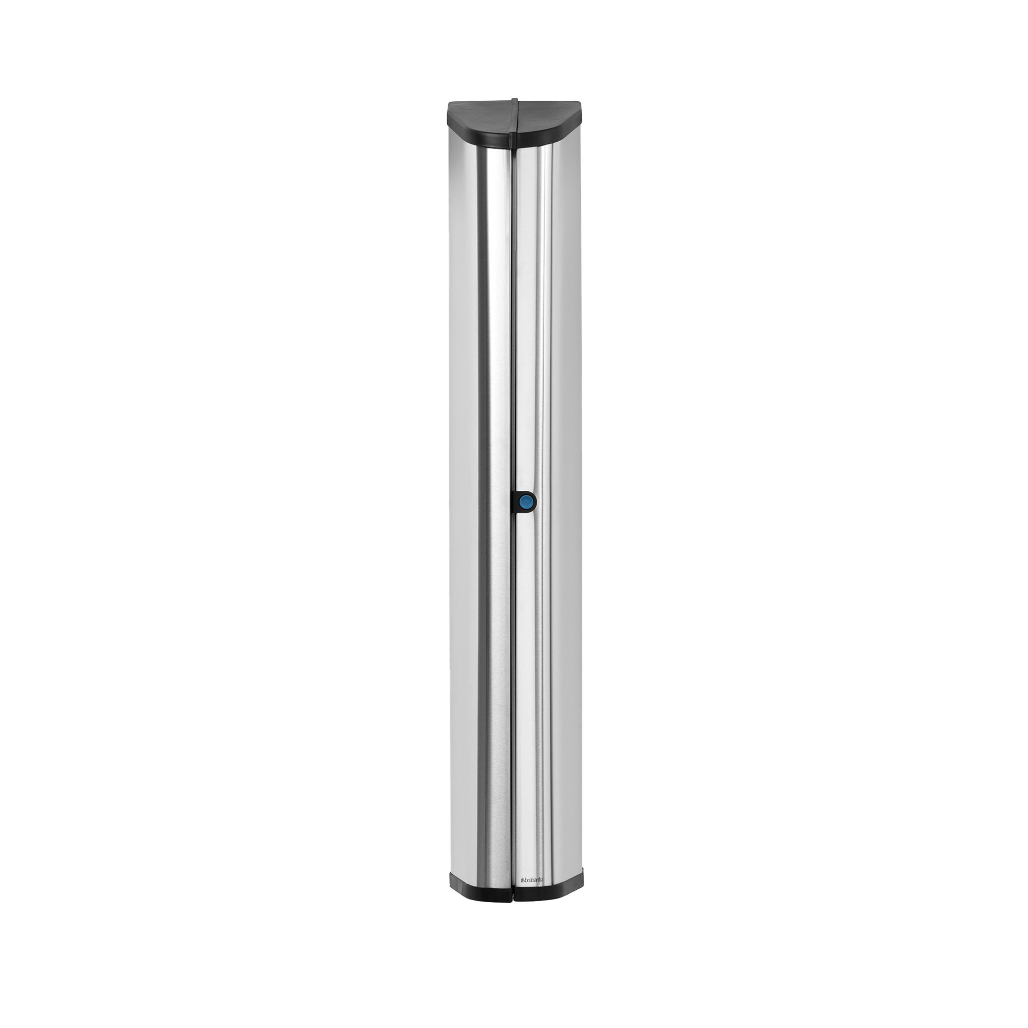Brabantia Wallfix Silver Rectangular Outdoor equipment cover 18.4cm(L) 109cm(H) 18.4cm(W)