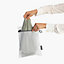 Brabantia White Fabric Wash bag, Set of 3