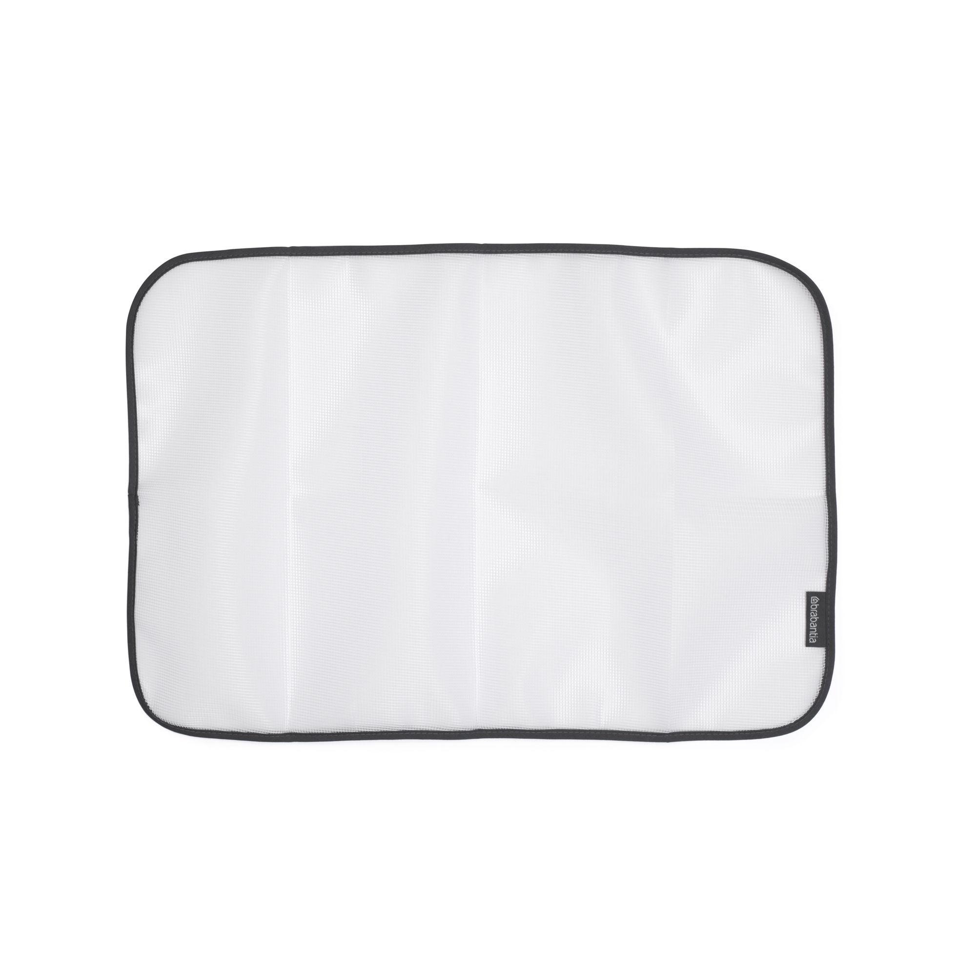 Brabantia White Protective ironing cloth (L)39.5cm (W)39.5cm