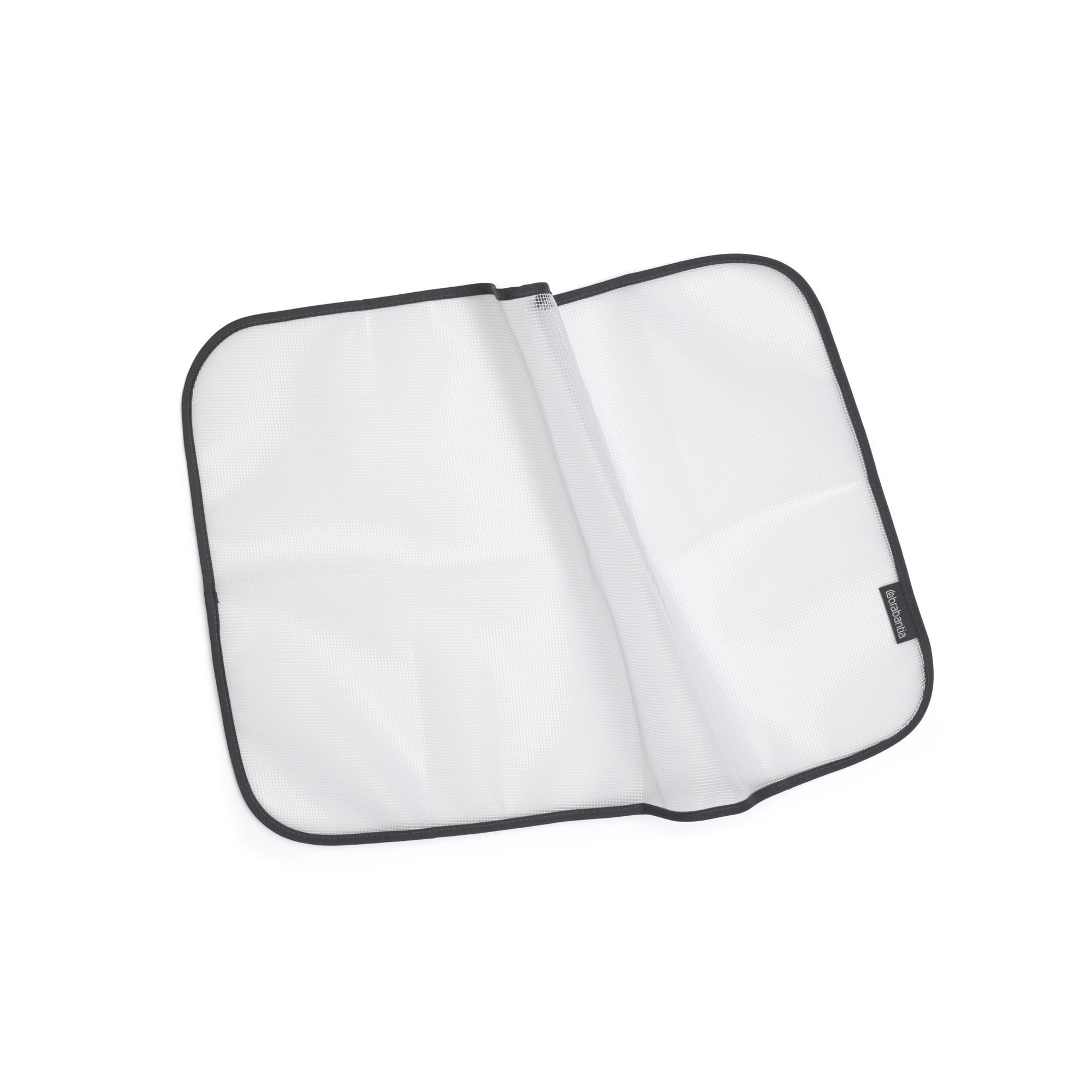 Brabantia White Protective ironing cloth (L)39.5cm (W)39.5cm