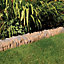 Bradstone Ancestry Traditional Single sided Paving edging (H)160mm (T)125mm, Pack of 30