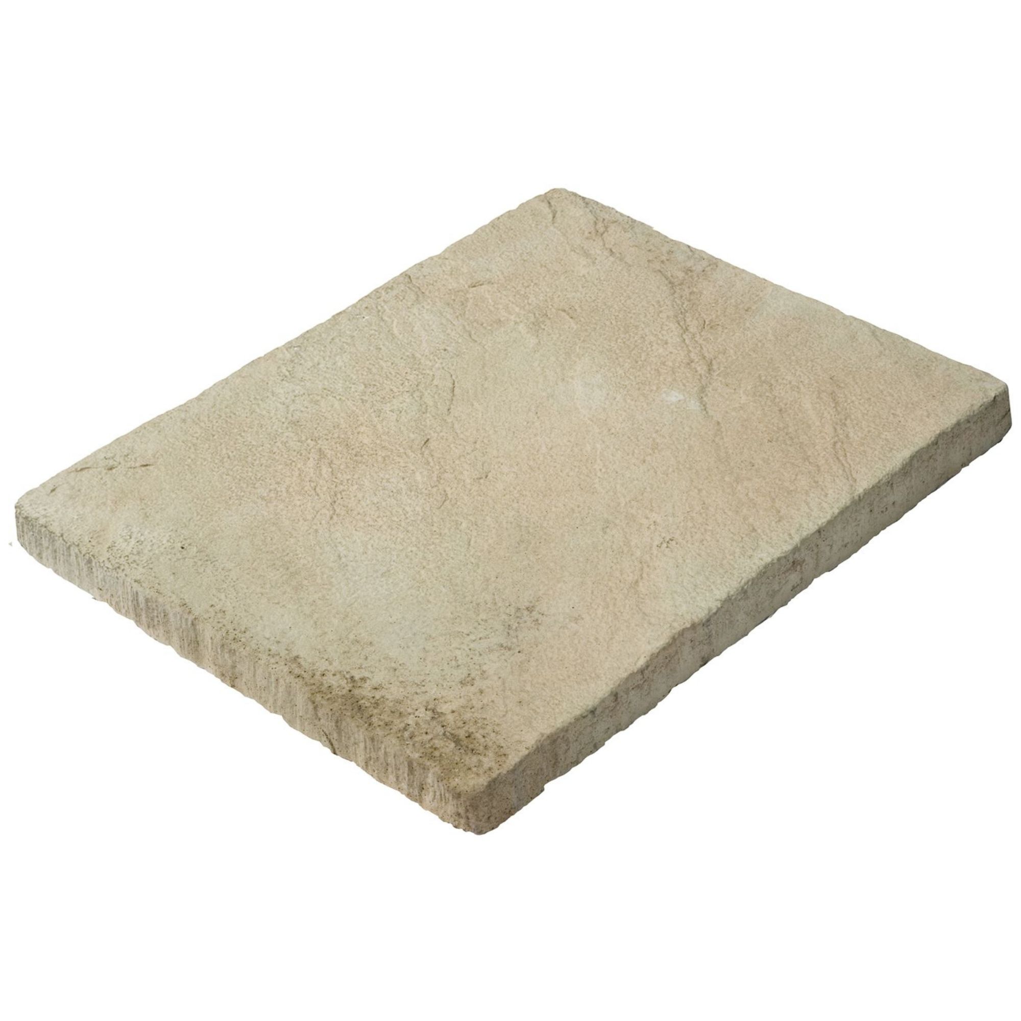 Bradstone Ashbourne Cotswold Reconstituted stone Paving set, 9.72m² Pack of 48