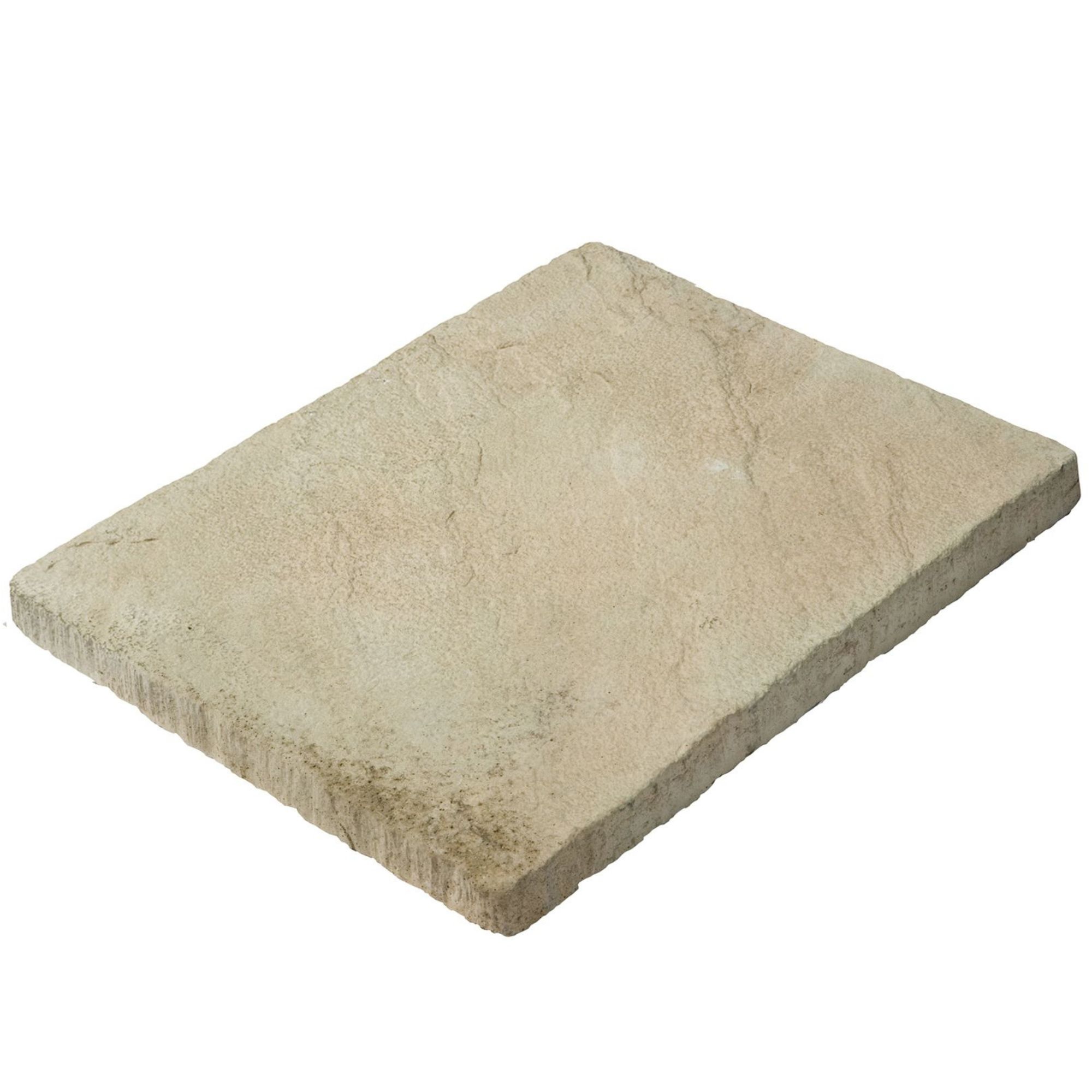 Bradstone Ashbourne Cotswold Reconstituted stone Paving set, 9.72m² Pack of 48