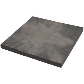 Bradstone Autumn Silver Concrete Paving slab, 10.79m² (L)600mm (W)600mm Pack of 29