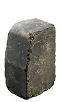 Bradstone Block kerb (L)200mm (W)125mm (T)100mm, Pack of 192