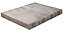 Bradstone Grey Cement Paving slab (L)900mm (W)600mm Pack of 11
