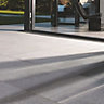 Bradstone Grey Natural granite Paving slab, 14.4m² (L)600mm (W)600mm