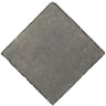 Bradstone Grey Natural limestone Paving slab, 14.9m² (L)600mm (W)600mm Pack of 40