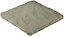 Bradstone Grey Reconstituted stone Paving slab, 10.2m² (L)450mm (W)450mm Pack of 48
