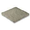 Bradstone Grey Reconstituted stone Paving slab, 4.6m² (L)300mm (W)300mm Pack of 48
