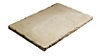 Bradstone Grey Reconstituted stone Paving slab, 5.6m² (L)900mm (W)600mm Pack of 10