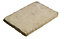 Bradstone Grey Reconstituted stone Paving slab, 6.6m² (L)300mm (W)450mm Pack of 46