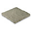 Bradstone Grey Reconstituted stone Paving slab, 8.2m² (L)600mm (W)600mm Pack of 22