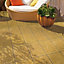 Bradstone Lisse Reconstituted stone Paving slab, 0.24m² (L)600mm (W)400mm