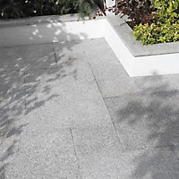Bradstone Natural granite Paving slab, 14.4m² (L)600mm (W)300mm