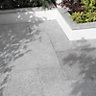 Bradstone Natural granite Paving slab, 14.4m² (L)600mm (W)600mm