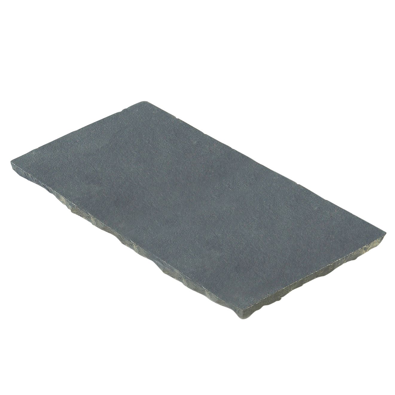 Bradstone Natural limestone Blue-Black Natural limestone Paving slab, 0.18m² (L)600mm (W)300mm