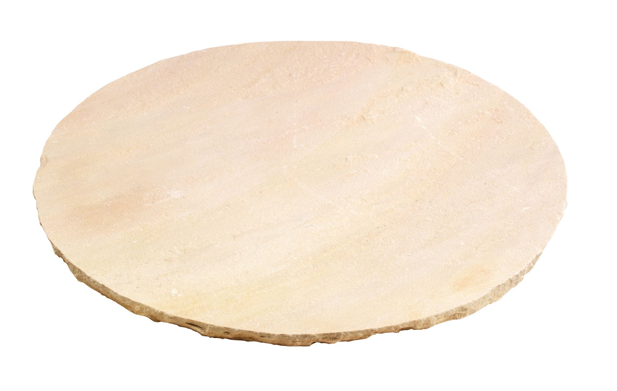Bradstone Natural sandstone Sunset buff Sandstone Paving set, 4.75m² Pack of 25