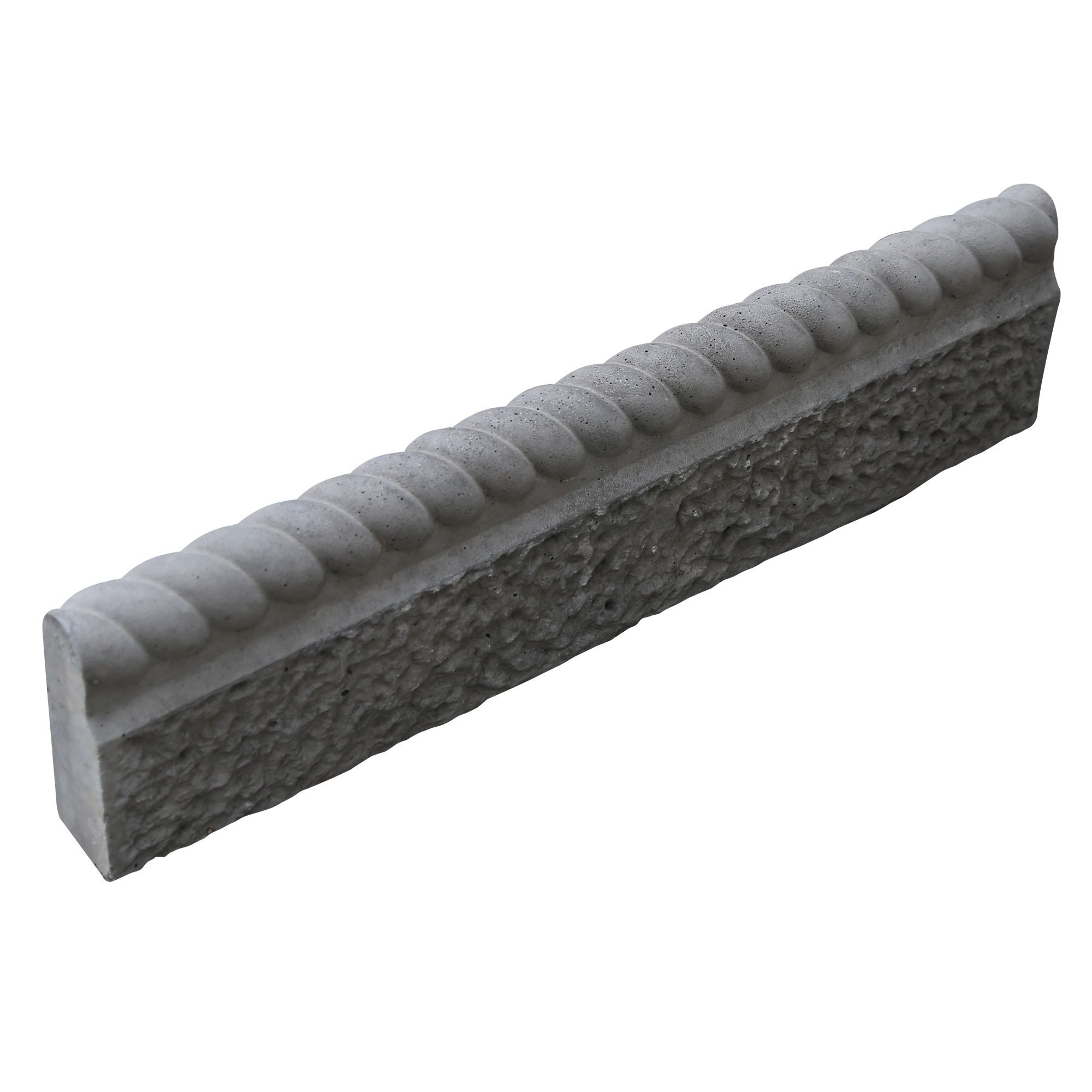 Bradstone Old granite Paving edging (H)50mm (W)600mm