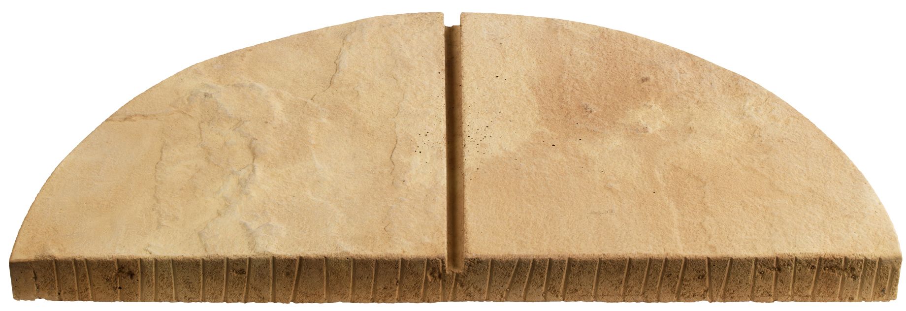 Bradstone Old riven Autumn cotswold Reconstituted stone Paving set, 4.52m² Pack of 34