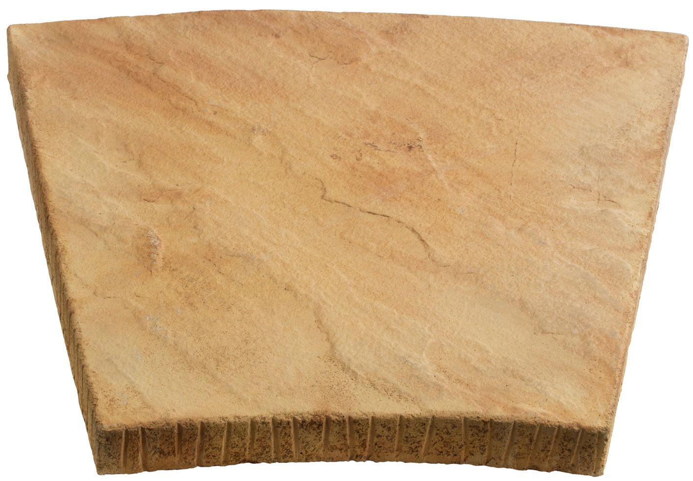 Bradstone Old riven Autumn cotswold Reconstituted stone Paving set, 4.52m² Pack of 34