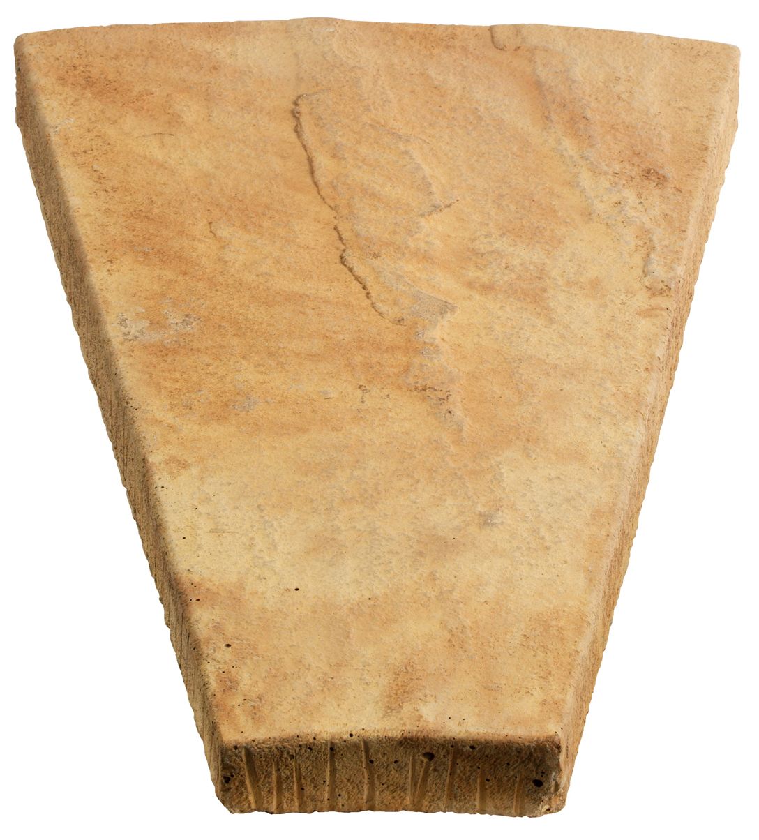 Bradstone Old riven Autumn cotswold Reconstituted stone Paving set, 4.52m² Pack of 34