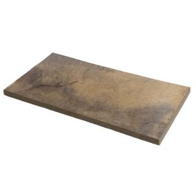 Bradstone Old town Concrete Paving set, 6.4m² Pack of 35