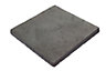 Bradstone Old town Dark grey Reconstituted stone Paving set, 6.4m² (L)280mm (W)2300mm