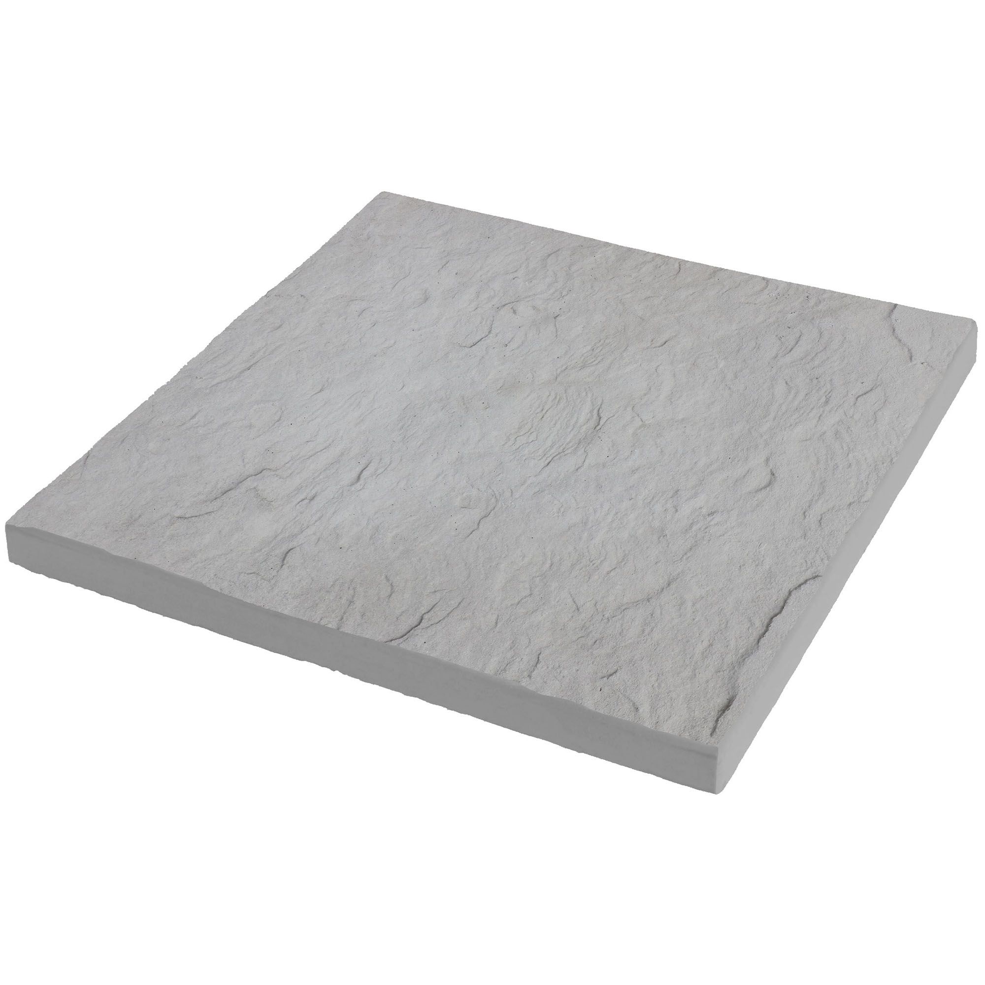 Bradstone Old town evolve Grey Concrete Paving slab, 7.2m² Pack of 27