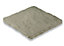 Bradstone Old town Grey green Reconstituted stone Paving set, 8.8m² (L)3200mm (W)2750mm