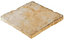 Bradstone Reconstituted stone Paving slab, 10.2m² (L)450mm (W)450mm Pack of 48