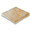 Bradstone Reconstituted stone Paving slab, 4.6m² (L)300mm (W)300mm Pack of 48